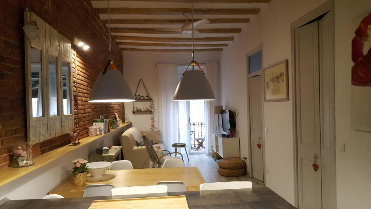 Apart Luminoso, Centrico Y A 2 Min De La Playa 산펠리우데기솔스 외부 사진